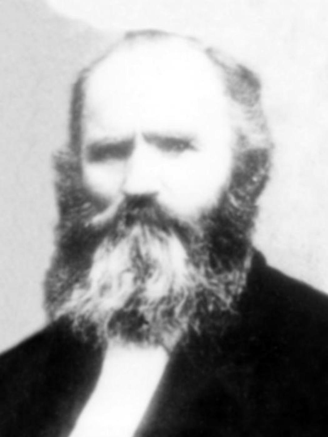 Niels Rasmussen (1829 - 1901) Profile